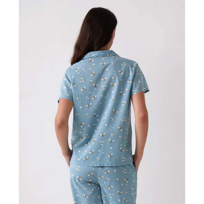Wallace Cotton Honey PJ Shirt image number 1